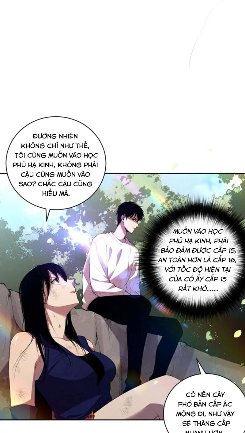 Đọc truyện Tử linh pháp sư: Ta chính là thiên tai - Chap 7